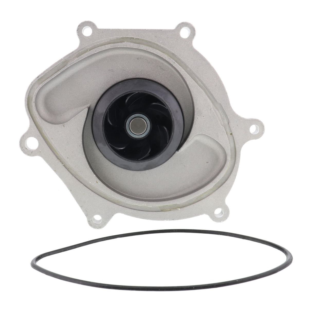 PORSCHE Water Pump, engine cooling  - VAICO V45-50018