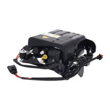 PORSCHE Compressor, compressed-air system  - VEMO V45-52-0004