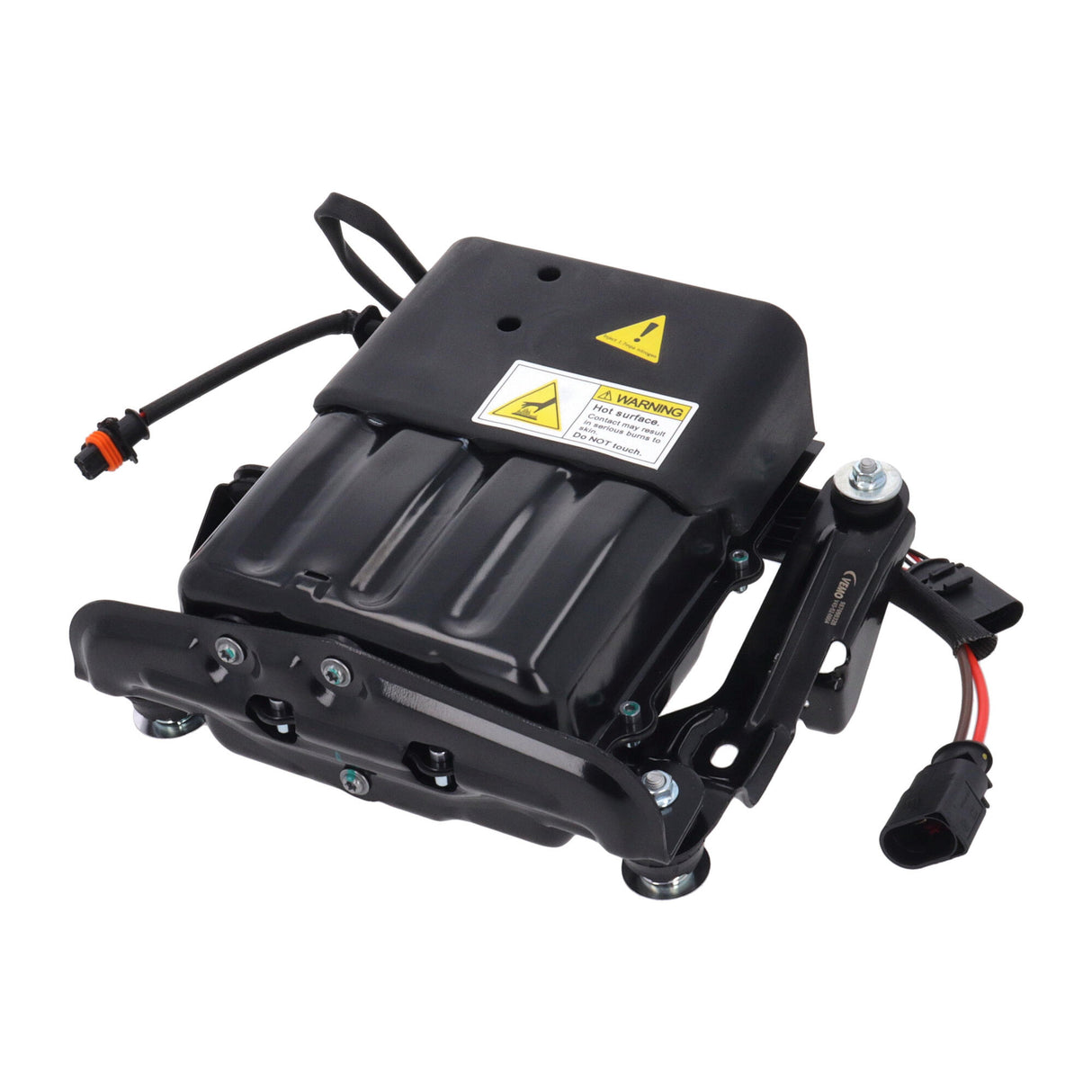 PORSCHE Compressor, compressed-air system  - VEMO V45-52-0004