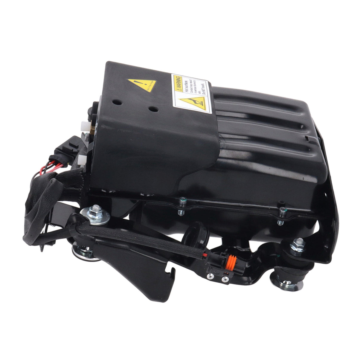 PORSCHE Compressor, compressed-air system  - VEMO V45-52-0004