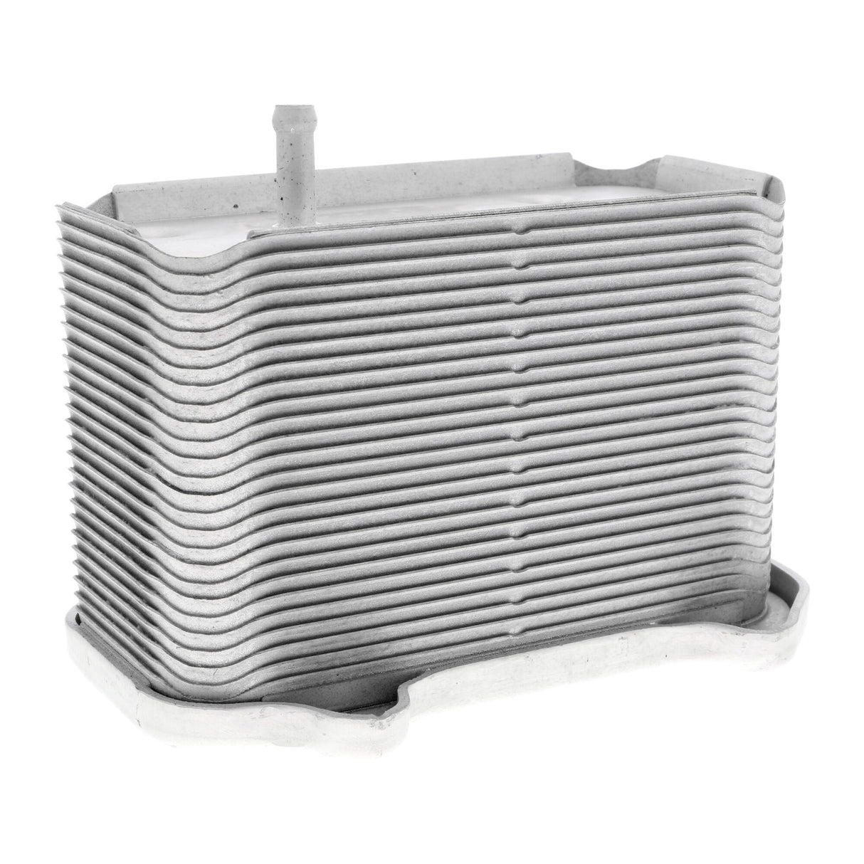 PORSCHE Oil Cooler, engine oil  - VEMO V45-60-0002
