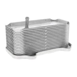 PORSCHE Oil Cooler, engine oil  - VEMO V45-60-0003