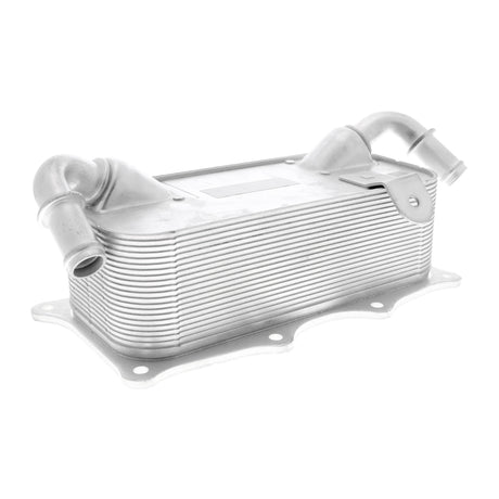 PORSCHE Oil Cooler, engine oil  - VEMO V45-60-0004