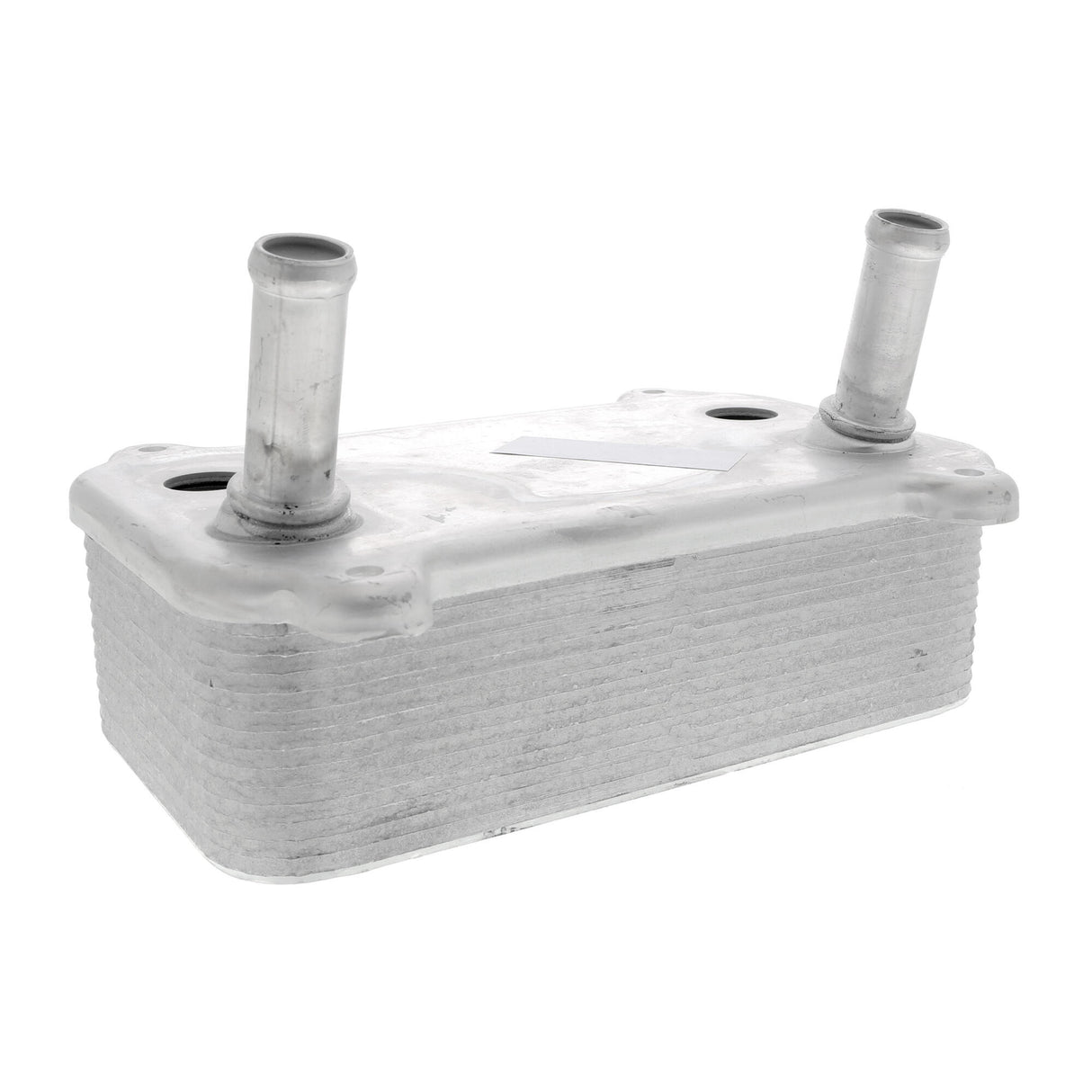 PORSCHE Oil Cooler, engine oil  - VEMO V45-60-0005