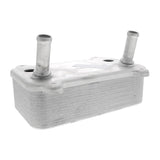 PORSCHE Oil Cooler, engine oil  - VEMO V45-60-0005