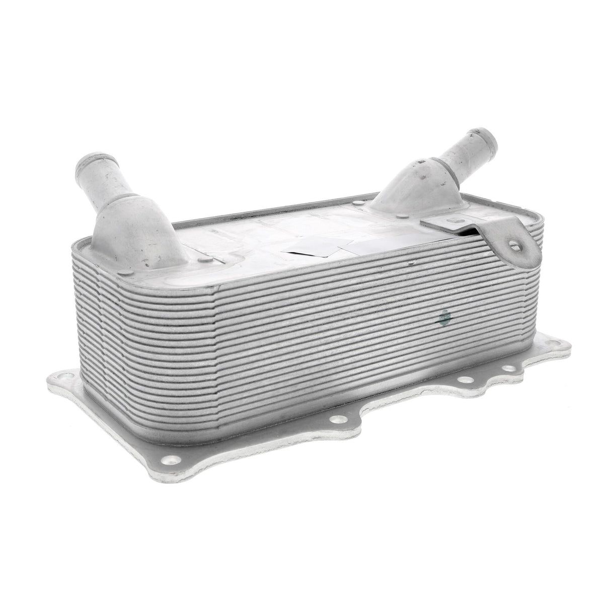 PORSCHE Oil Cooler, engine oil  - VEMO V45-60-0006