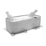 PORSCHE Oil Cooler, engine oil  - VEMO V45-60-0006