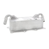 PORSCHE Oil Cooler, engine oil  - VEMO V45-60-0009