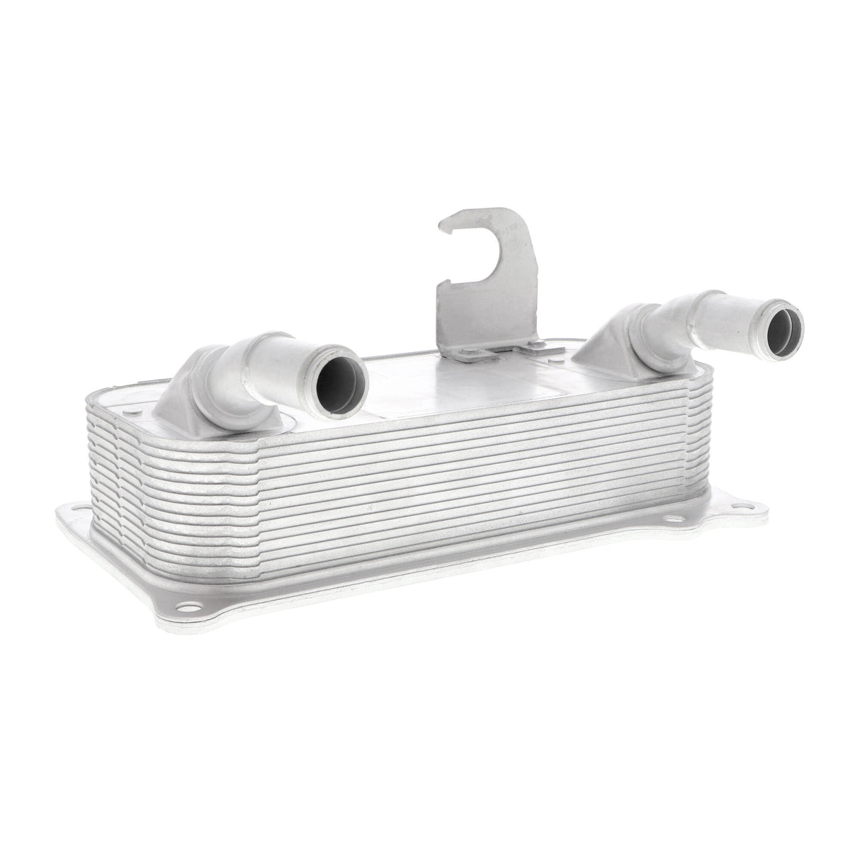 PORSCHE Oil Cooler, engine oil  - VEMO V45-60-0010