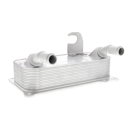 PORSCHE Oil Cooler, engine oil  - VEMO V45-60-0010