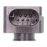 PORSCHE Sensor, headlight levelling  - VEMO V45-72-0002