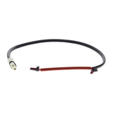 PORSCHE Warning Contact, brake pad wear  - VEMO V45-72-0009