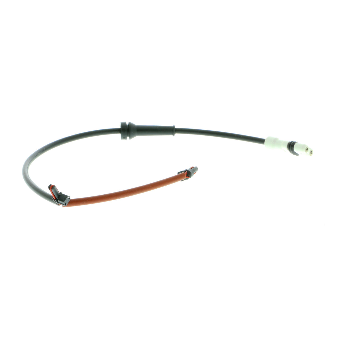 PORSCHE Warning Contact, brake pad wear  - VEMO V45-72-0010