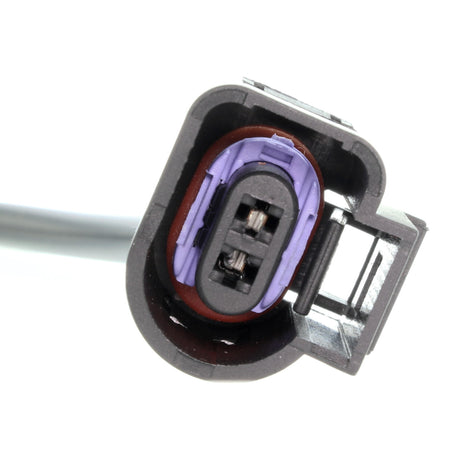 PORSCHE Warning Contact, brake pad wear  - VEMO V45-72-0026