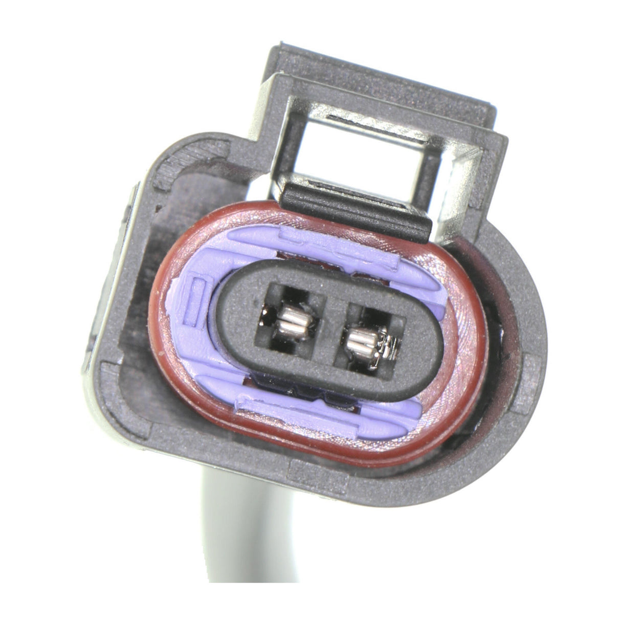 PORSCHE Warning Contact, brake pad wear  - VEMO V45-72-0027