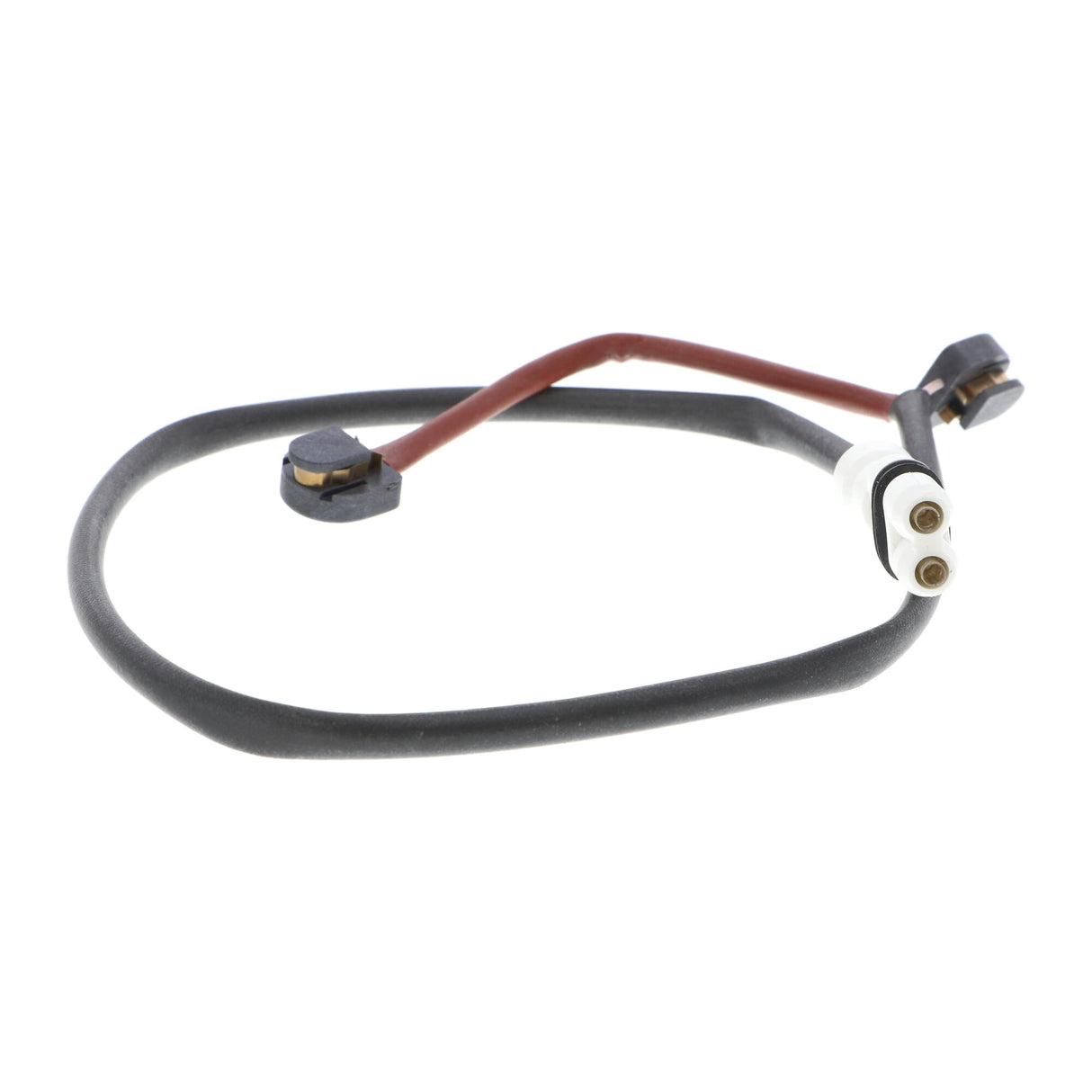 PORSCHE Warning Contact, brake pad wear  - VEMO V45-72-0034