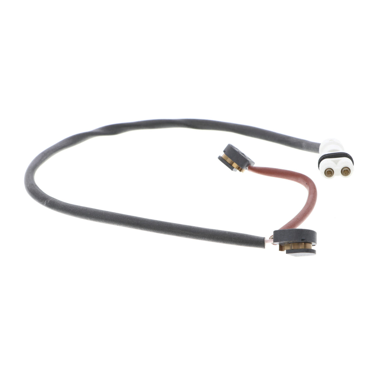 PORSCHE Warning Contact, brake pad wear  - VEMO V45-72-0035