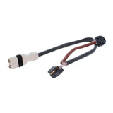 PORSCHE Warning Contact, brake pad wear  - VEMO V45-72-0037