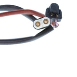 PORSCHE Warning Contact, brake pad wear  - VEMO V45-72-0037