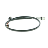 PORSCHE Warning Contact, brake pad wear  - VEMO V45-72-0051