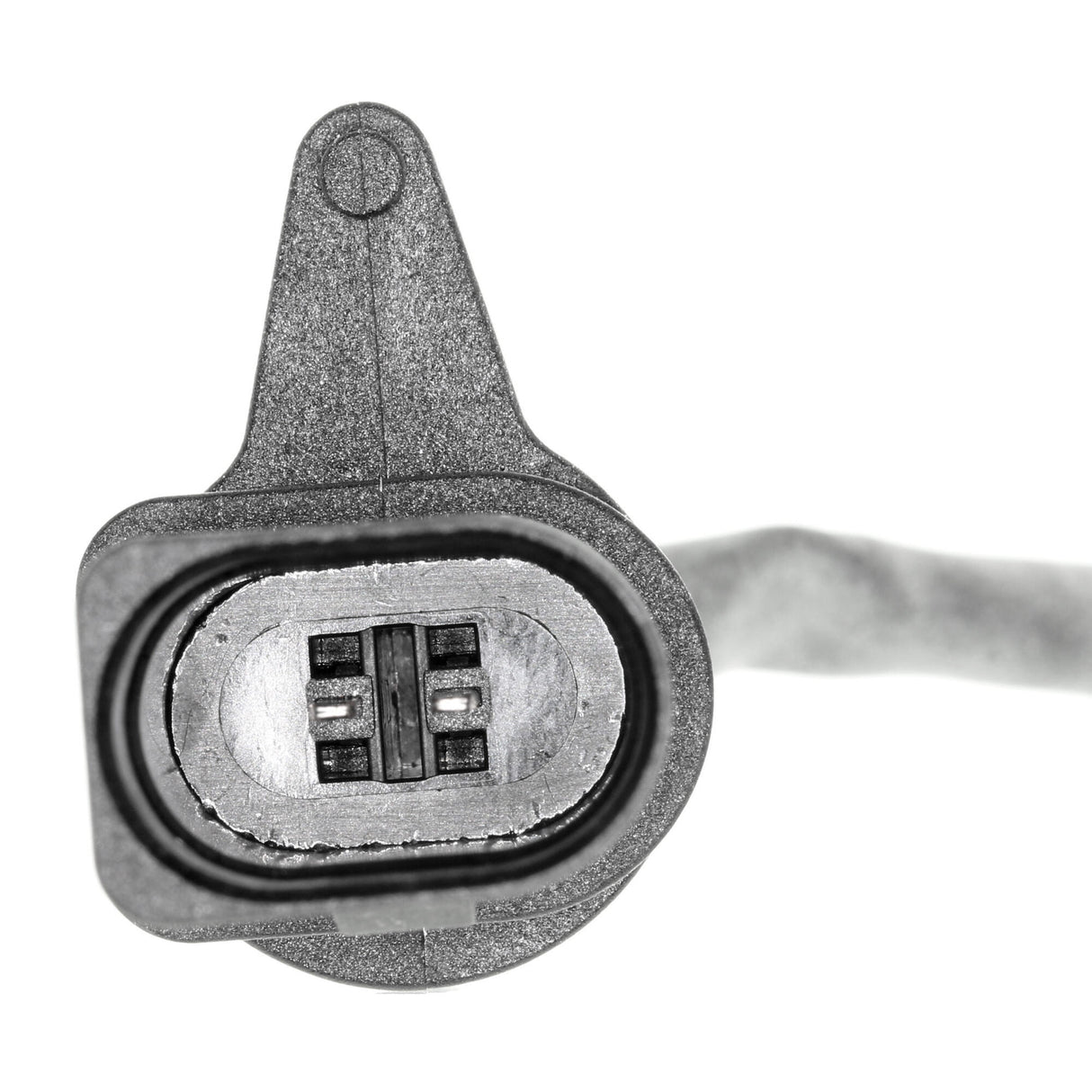 PORSCHE Warning Contact, brake pad wear  - VEMO V45-72-0071