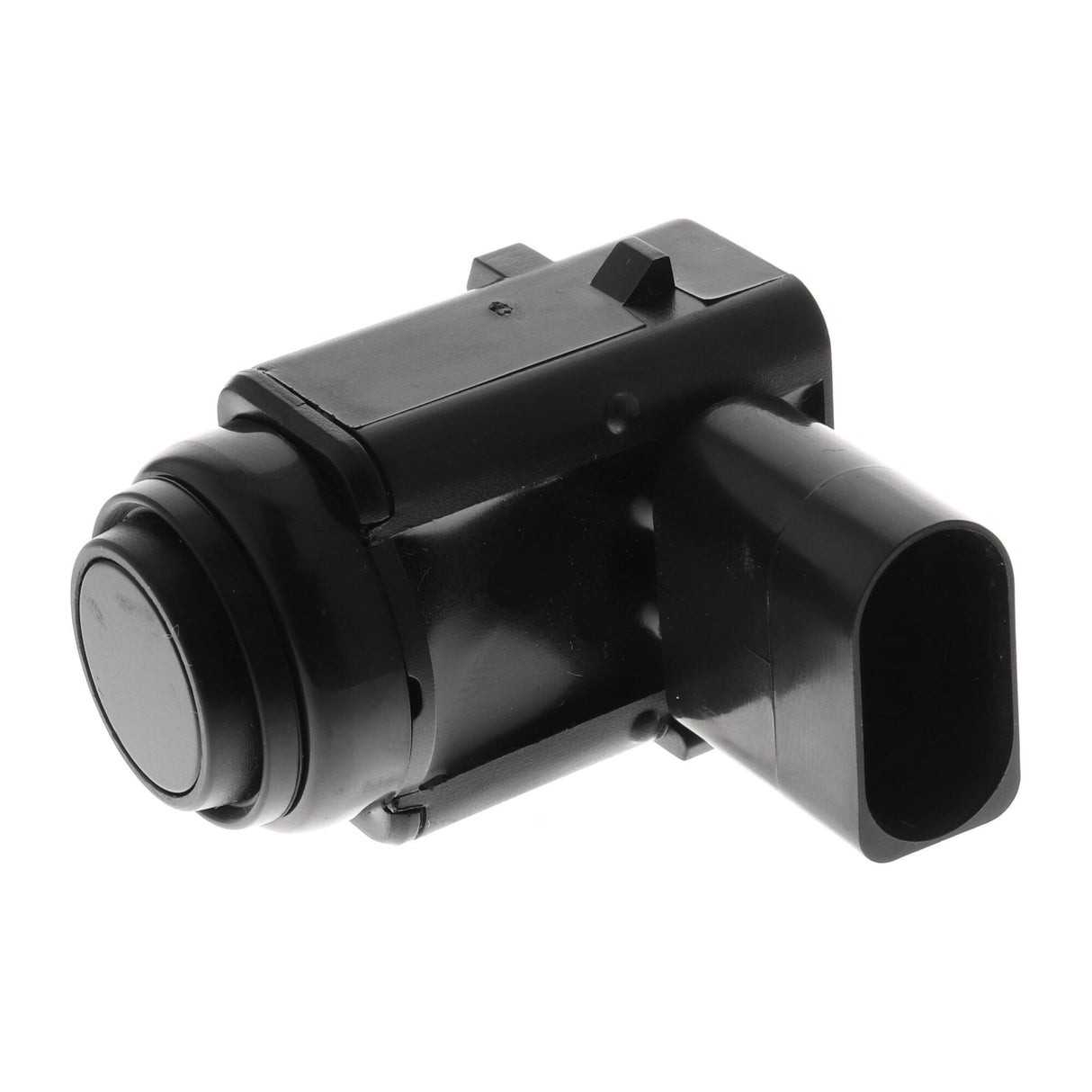 PORSCHE Sensor, park distance control  - VEMO V45-72-0327