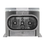 PORSCHE Sensor, park distance control  - VEMO V45-72-0328