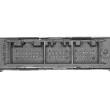 PORSCHE Control Unit, park distance control  - VEMO V45-72-9001