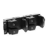 PORSCHE Switch, window regulator  - VEMO V45-73-0004