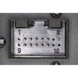 PORSCHE Switch, window regulator  - VEMO V45-73-0004