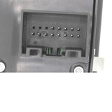 PORSCHE Switch, window regulator  - VEMO V45-73-0006