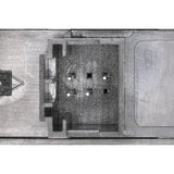 PORSCHE Switch, tailgate release  - VEMO V45-73-0020