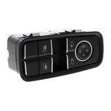 PORSCHE Switch, window regulator  - VEMO V45-73-0024