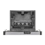 PORSCHE Switch, window regulator  - VEMO V45-73-0026