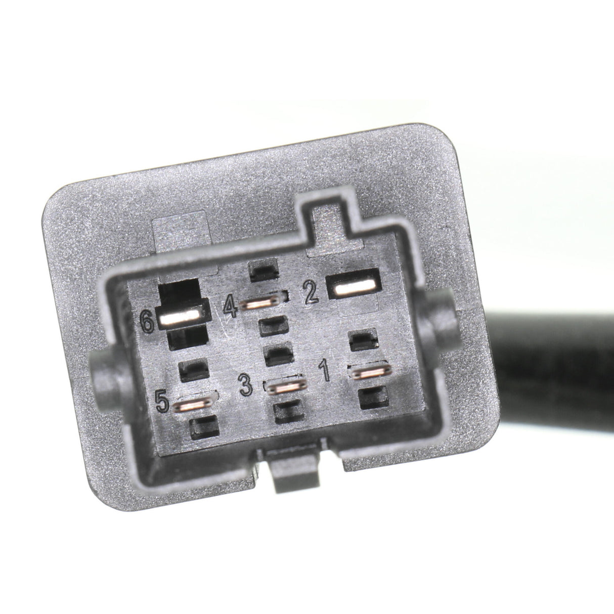 PORSCHE Oxygen Sensor  - VEMO V45-76-0010