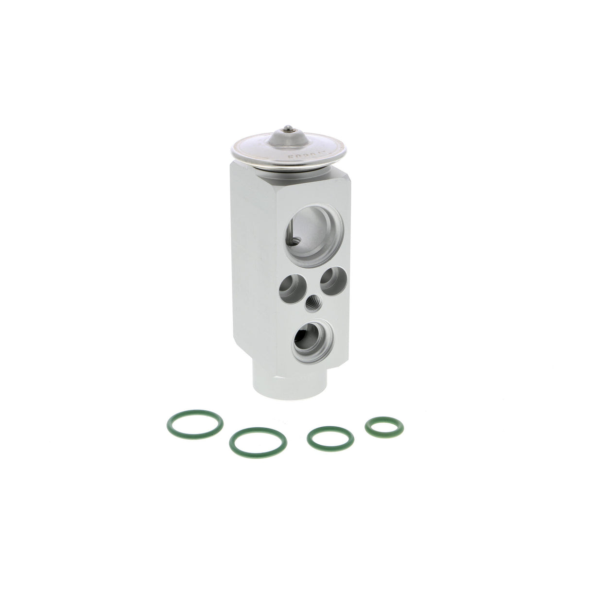 PORSCHE Expansion Valve, air conditioning  - VEMO V45-77-0007