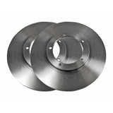 PORSCHE Brake Disc  - VAICO V45-80004