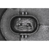 PORSCHE Thermostat, coolant  - VEMO V45-99-0005