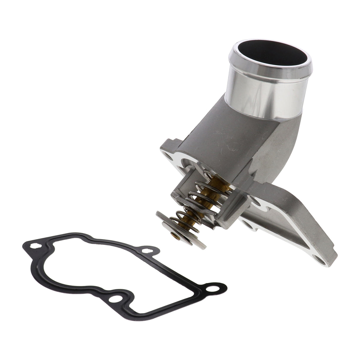 PORSCHE Thermostat, coolant  - VEMO V45-99-0011