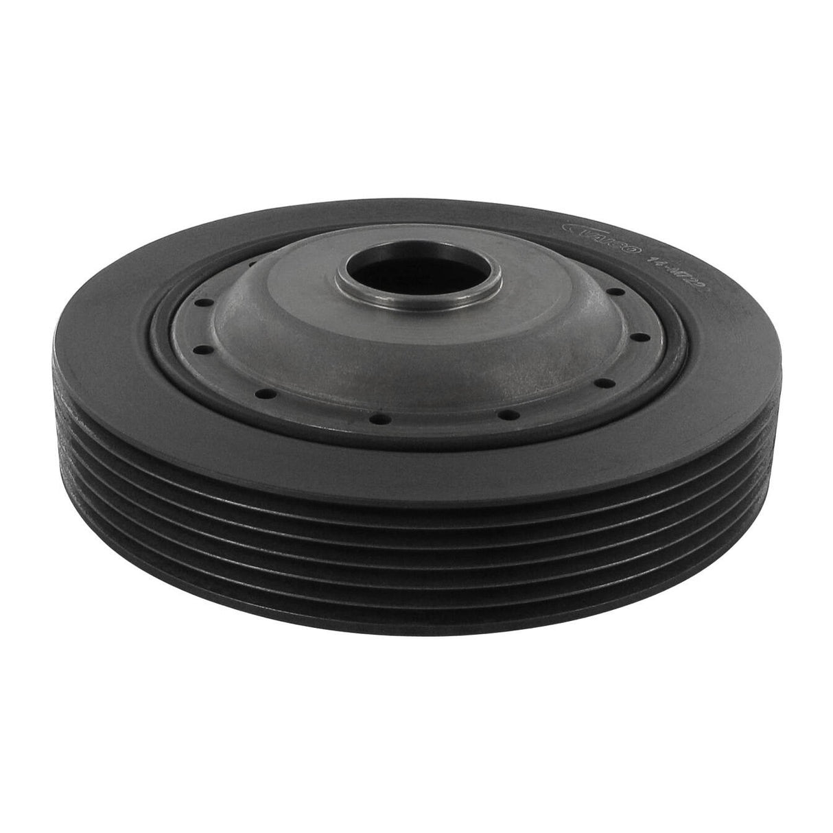 RENAULT Belt Pulley, crankshaft  - VAICO V46-0006