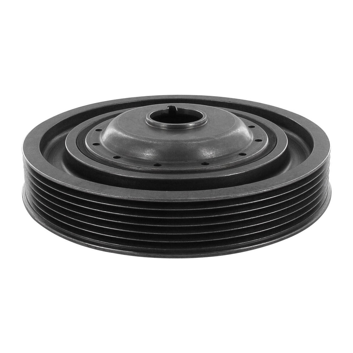 RENAULT Belt Pulley, crankshaft  - VAICO V46-0008