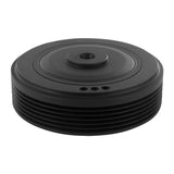 RENAULT Belt Pulley, crankshaft  - VAICO V46-0009