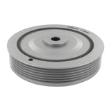 RENAULT Belt Pulley, crankshaft  - VAICO V46-0045