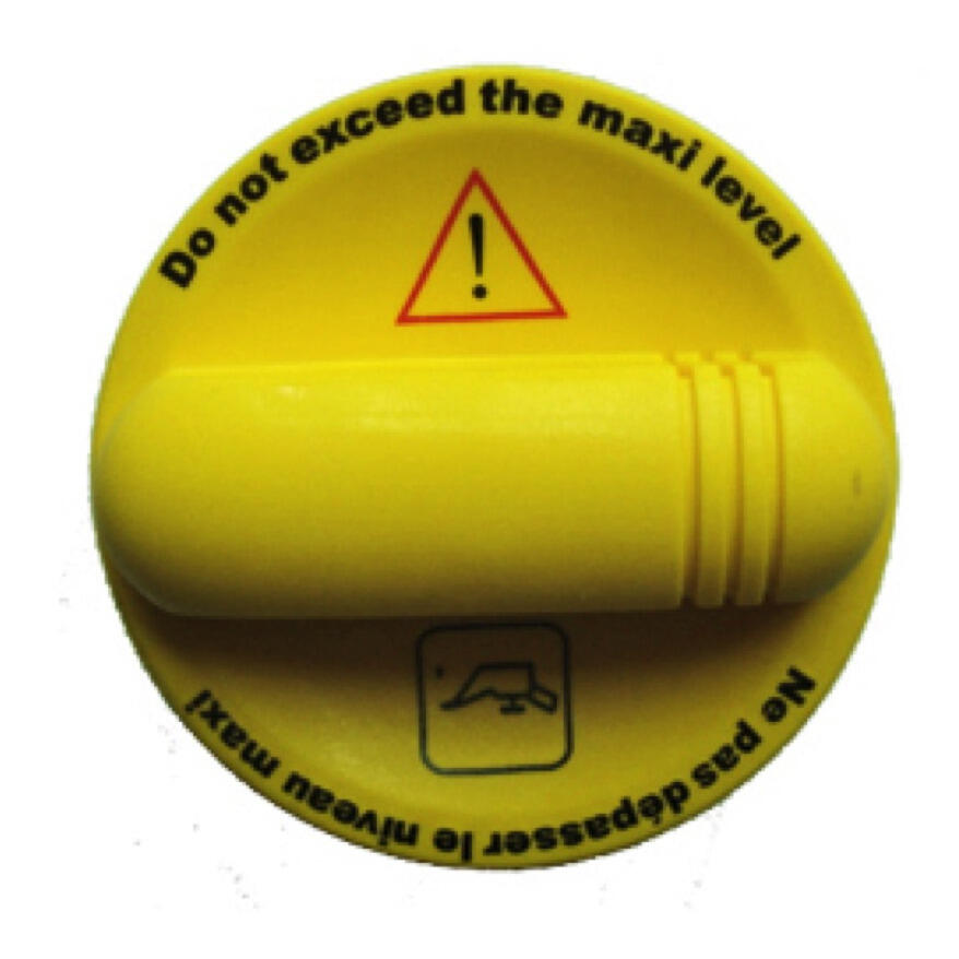 RENAULT Sealing Cap, oil filler neck  - VAICO V46-0069