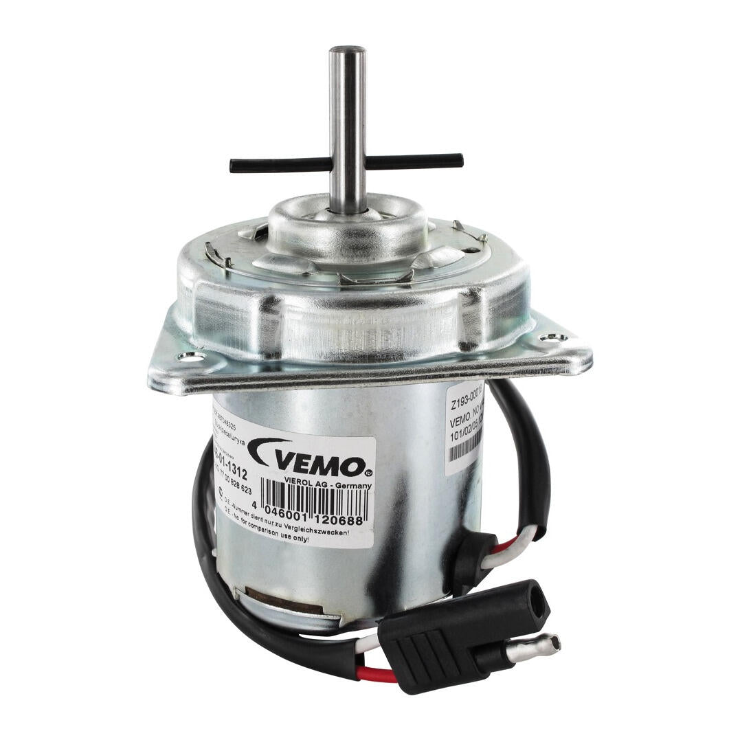 RENAULT Electric Motor, radiator fan  - VEMO V46-01-1312