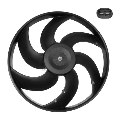 RENAULT Fan, engine cooling  - VEMO V46-01-1319