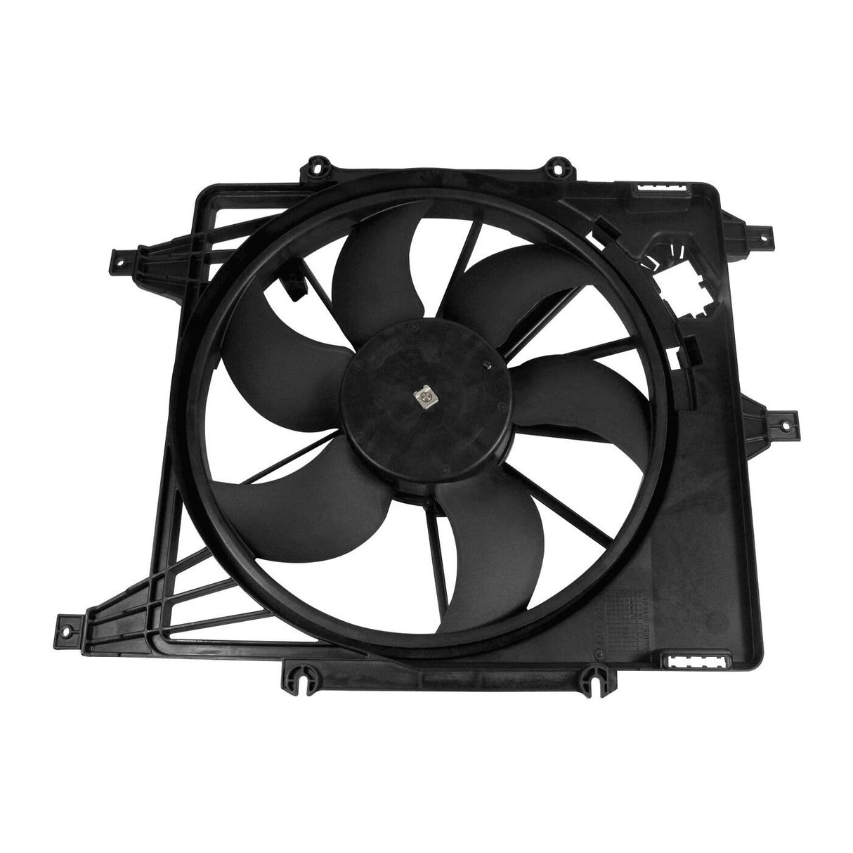 RENAULT Fan, engine cooling  - VEMO V46-01-1334