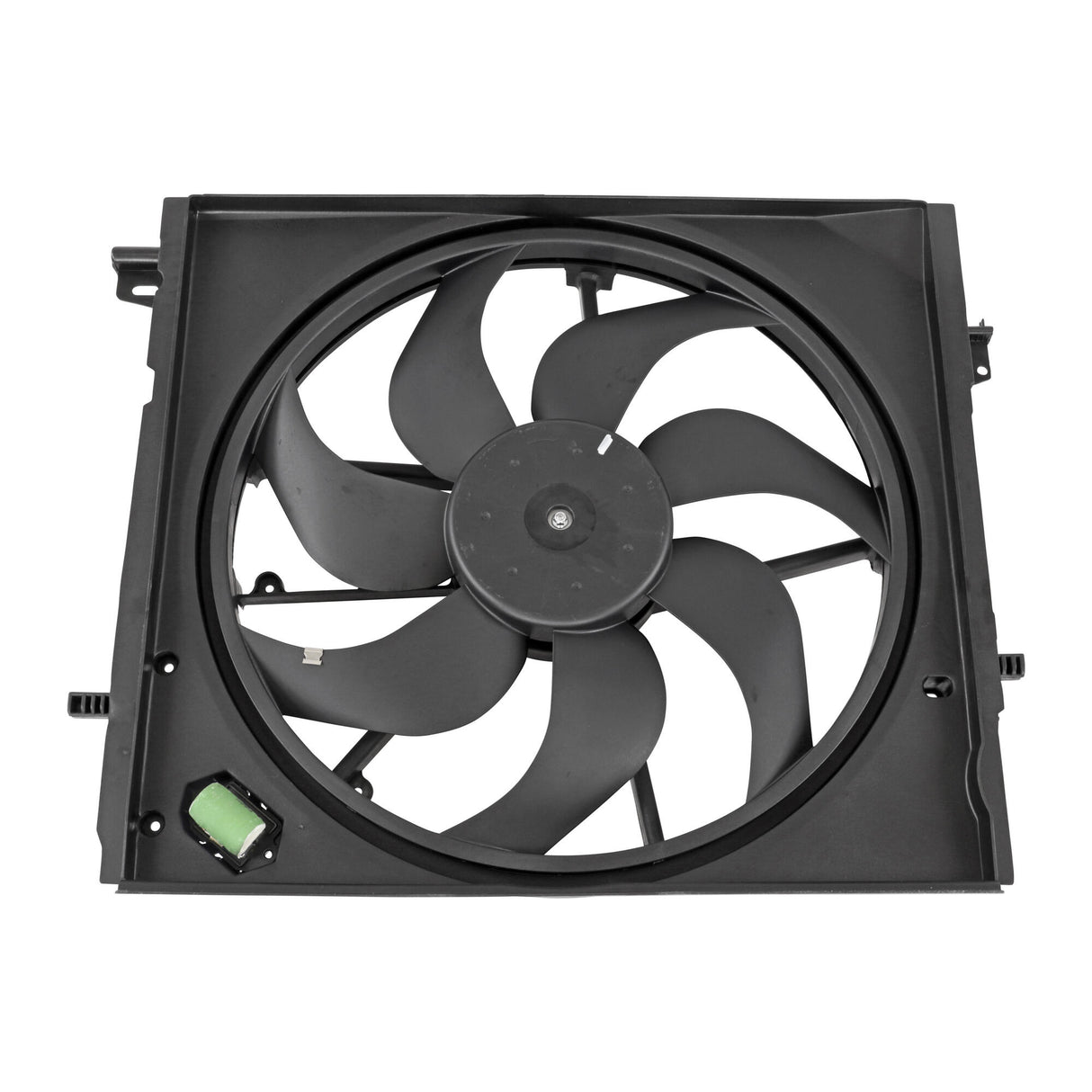RENAULT Fan, engine cooling  - VEMO V46-01-1344
