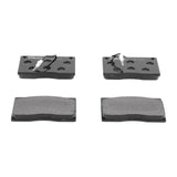 RENAULT Brake Pad Set, disc brake  - VAICO V46-0145