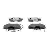 RENAULT Brake Pad Set, disc brake  - VAICO V46-0147